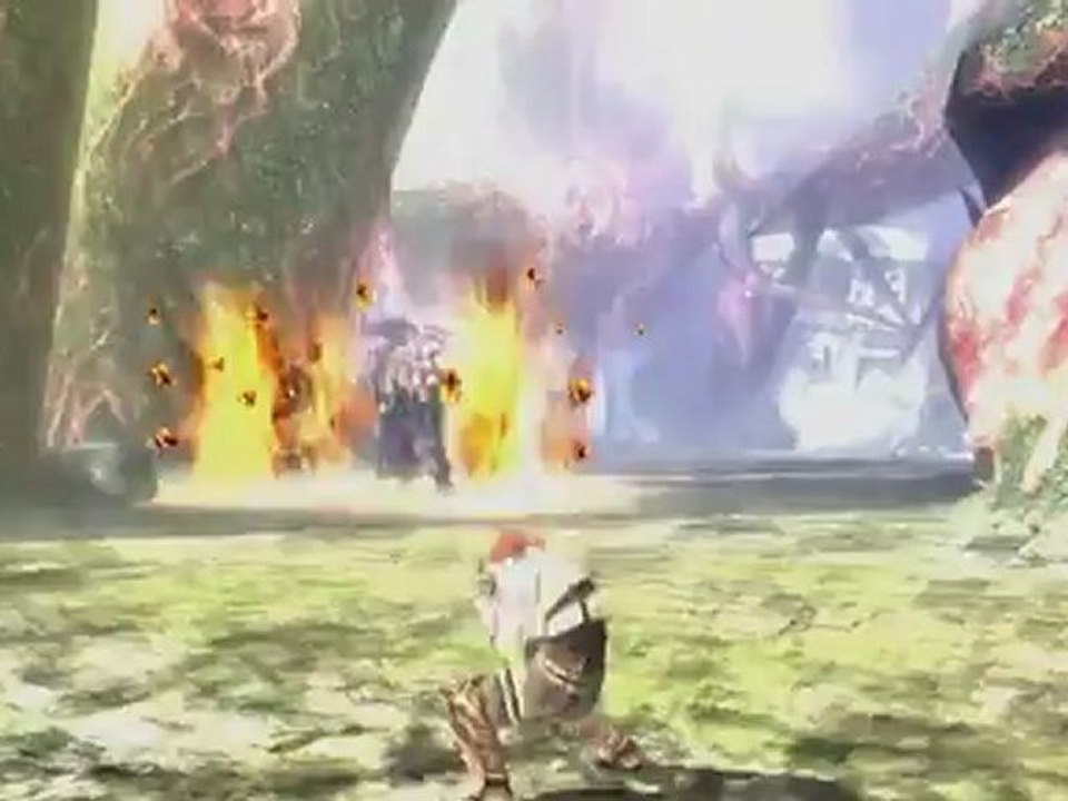 Soul Sacrifice - Trailer TGS 2012