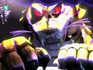 Puppeteer - Trailer TGS 2012