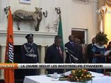 La Zambie séduit les investisseurs étrangers