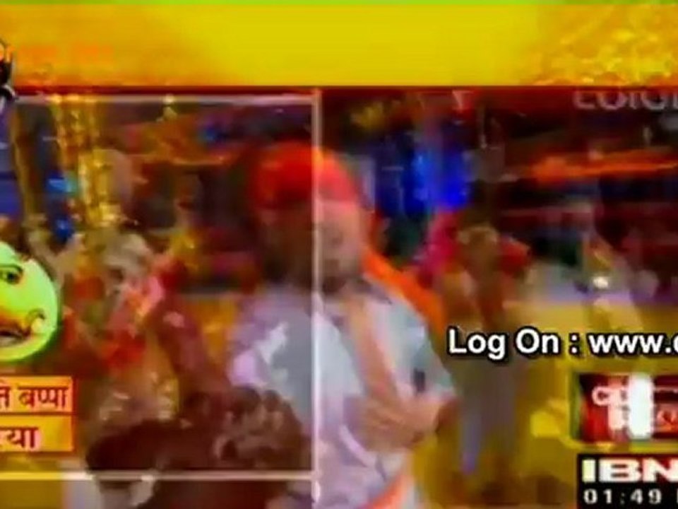 Jhalak Mein Ganpati Ki Dhoom - Jhalak Dikhla Jaa 5