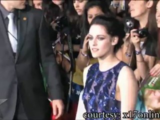 Robert Pattinson and Kristen Stewart are BACK TOGETHER