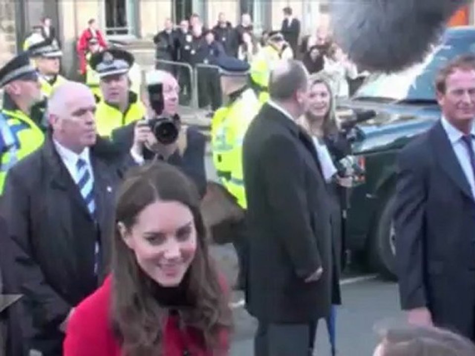 Kate Middleton TOPLESS Pictures