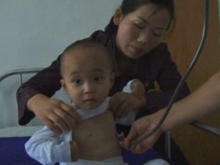 Concern as severe weather hits North Korean crops