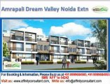 noida ext. Affordable apt @ 09999684955 @ Amrapali Dream Valley