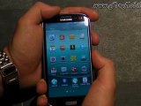 Samsung Galaxy S III - Demo Antennagate