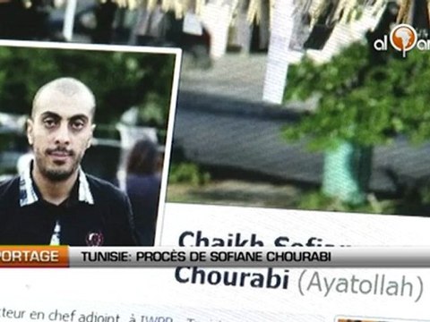 Tunisie : Le procès de Sofiane Chourabi reporté au 9 octobre