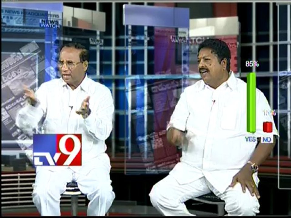 Will opposition form 3rd front?