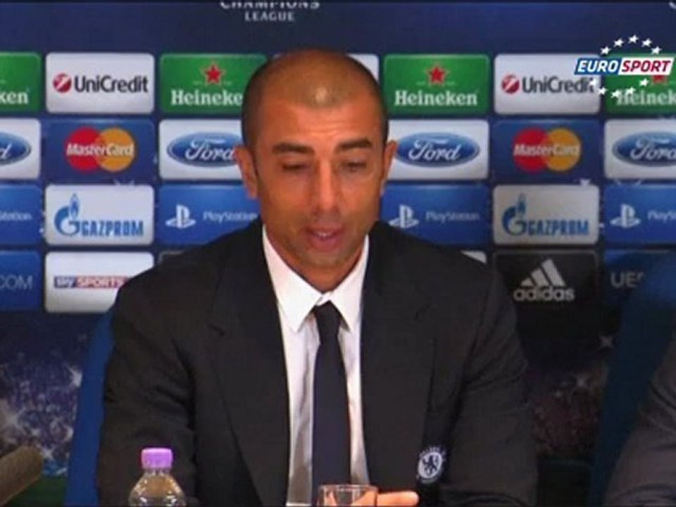 Chelsea üzgün, Juve mutlu