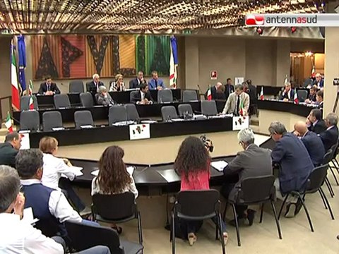 TG 19.09.12 Attolini: Il vero problema della sanità? La mancanza di personale