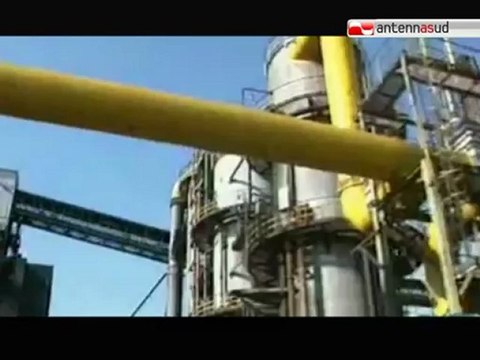 TG 18.09.12 Ilva: ecco il piano di risanamento