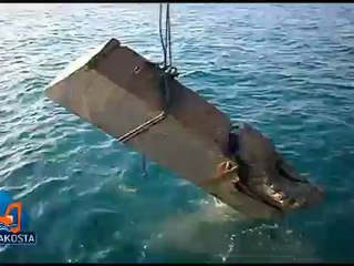 Vardakosta Denizcilik - Turkey - Su Altı Kesim - Underwater cutting