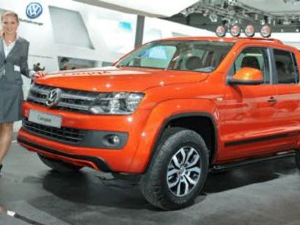 IAA Nutzfahrzeuge – Highlights