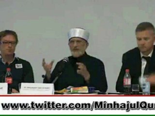 Death penalty for Blasphemy is a Biblical commandment- Dr Tahir-ul-Qadri