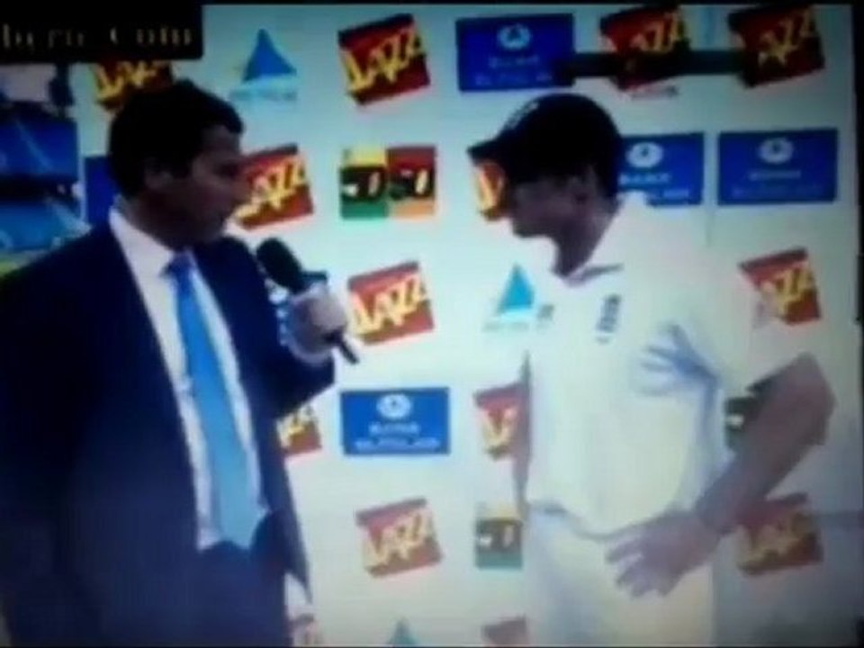 Presentation 1st Test Eng vs Pak
