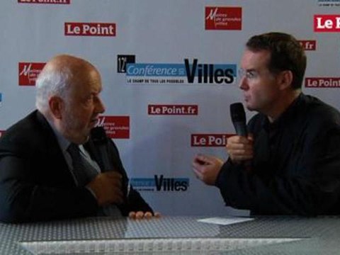 Non, les grandes villes ne sont pas égoïstes !