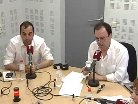 En casa de Herrero: la tertulia del miércoles - 11/08/10