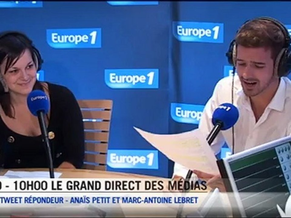 Claquage des tympans