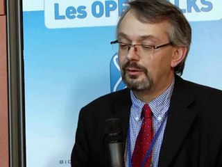 RCFr 2010-Les Open-Talks-Jean-Christophe Sabourin