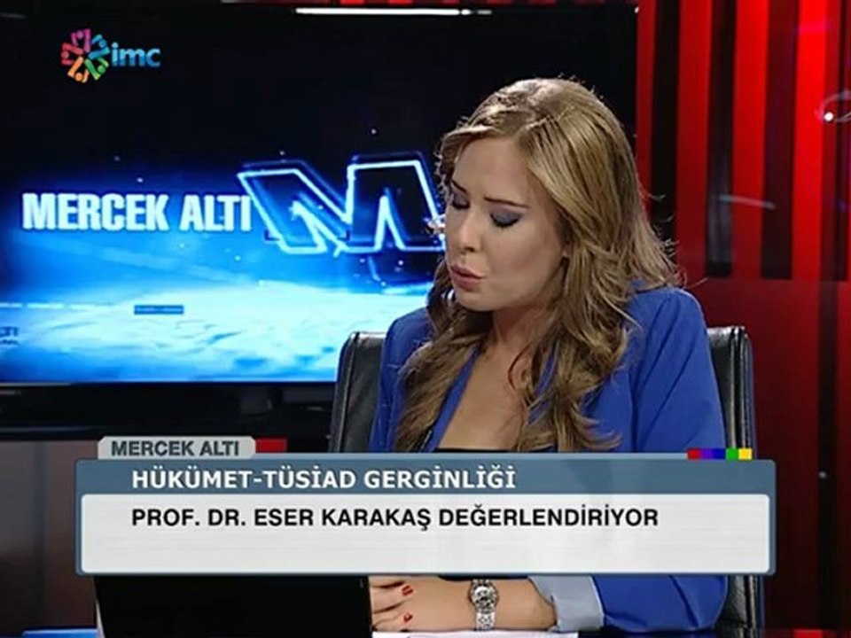 Mercek Altı (18.09.2012)
