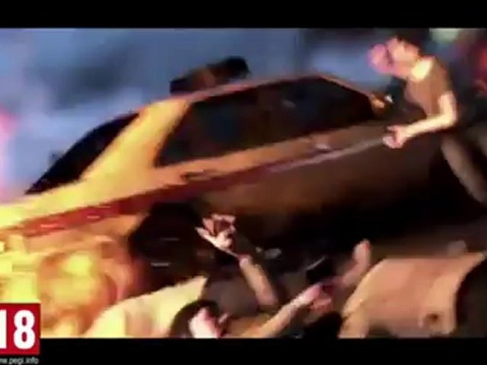 Resident Evil 6 (PS3) - Spot TV Français Resident Evil 6