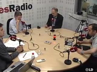 Es la noche de César: La comparecencia de Maite Pagazaurtundua - 04/08/10