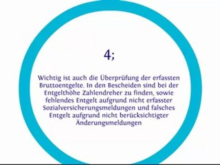 Die 8 häufigsten Fehler im Rentenbescheid-Video2