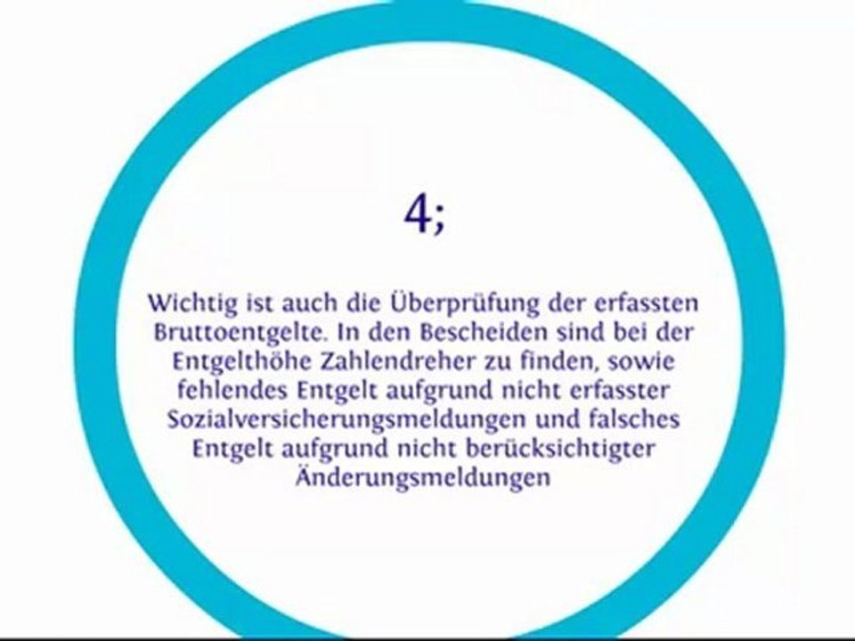 Die 8 häufigsten Fehler im Rentenbescheid-Video2