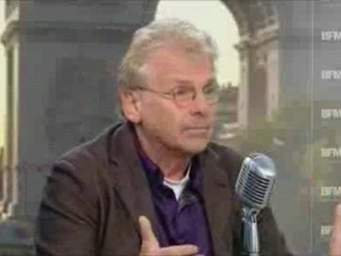 Daniel Cohn-Bendit : Charlie Hebdo, je les trouve cons !