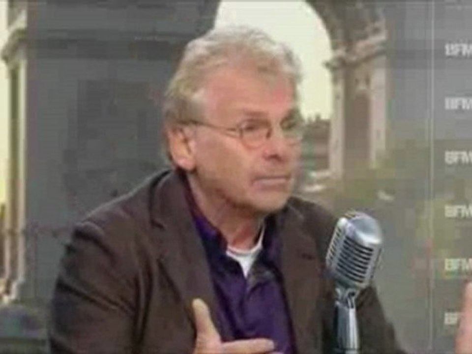 Daniel Cohn-Bendit : "Charlie Hebdo, je les trouve cons !"