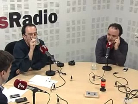 Es la noche de César: la tertulia del viernes - 06/08/10