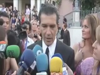 Eva Longoria, Antonio Banderas y Tony Parker en Marbella