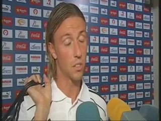 Guti: "No echo de menos el Real Madrid"