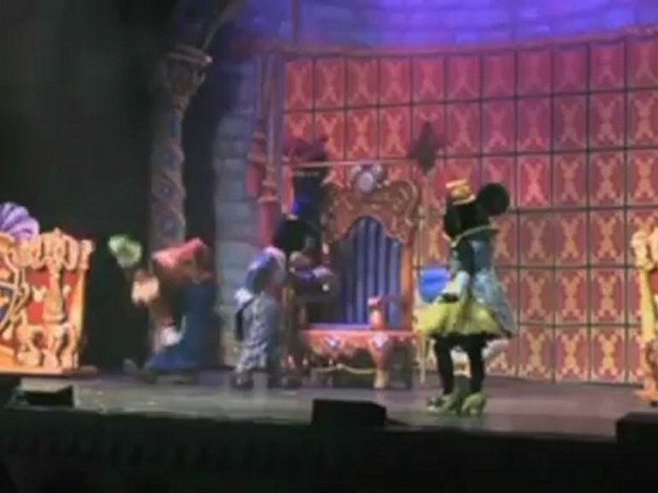 La Magia de Mickey llega a las Palmas de Gran Canaria