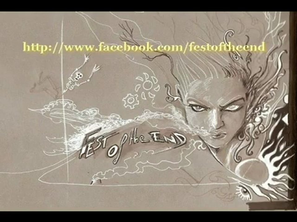One Hundred - FOE (Fest of the End) - Teaser