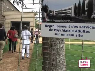 inauguration service Psy à Roanne