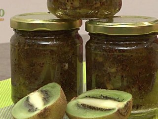 Confiture de kiwis - 750 Grammes