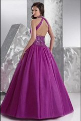 Light Silver Bridesmaid Dresses