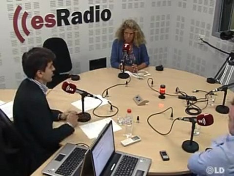 Es la noche de César: entrevista a Oscar Iglesias, Ángel Gimeno y José Cepeda - 09/08/10