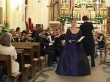 Koncert Filharmonii Kameralnej z Łomży w Kościele pw. WNMP 2012