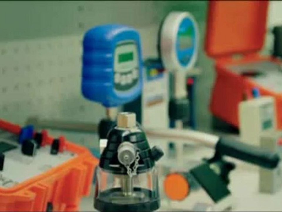 Instruments de tests et de mesures Times Electronics