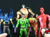 Toy Spot - Mattel DC Universe Wave 16 Collect and Connect Bane