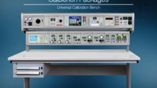 Calibrateur multifonction Times Electronics