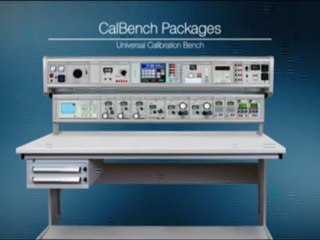 Calibrateur multifonction Times Electronics