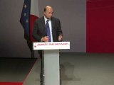 Discours de Pierre Moscovici aux Journées parlementaires de Dijon