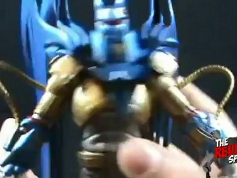 Toy Spot - Mattel: DC Universe Classics Wave 16 Azrael Batman