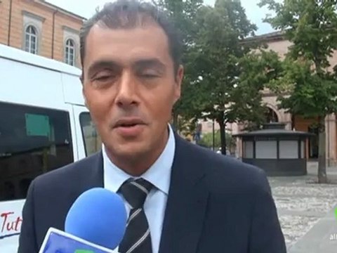 Presentato Valmabass nuovo servizio autobus a chiamata