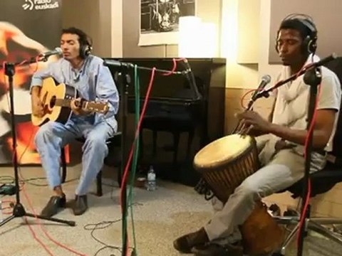 Jungla Sonoran galdu naiz (Bombino)