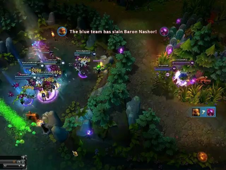 Dafuq Maokai - League of Legends