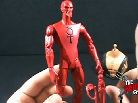 Toy Spot - Mattel: DC Universe Classics Wave 16 Mercury
