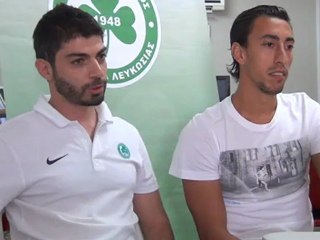 Ο Λεάντρο για τη φάση του Ασίς με τον Άλισον